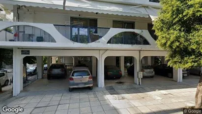 Apartments for rent in Kalamaria - Photo from Google Street View