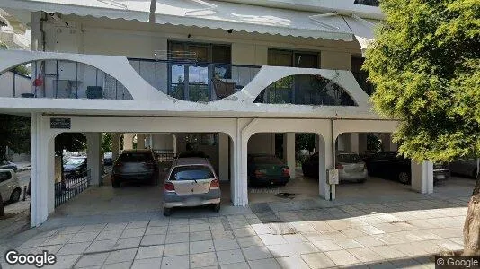 Apartments for rent in Kalamaria - Photo from Google Street View