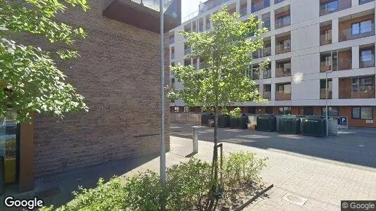Apartments for rent in Åbyhøj - Photo from Google Street View