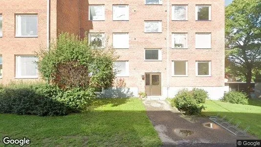 Apartments for rent in Härnösand - Photo from Google Street View