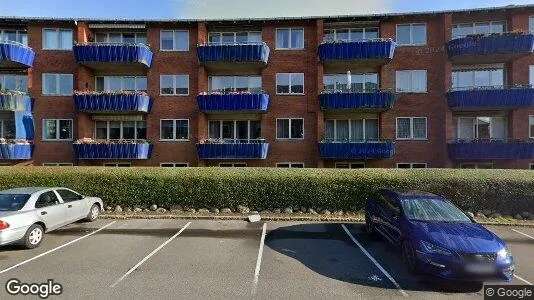 Apartments for rent in Glostrup - Photo from Google Street View