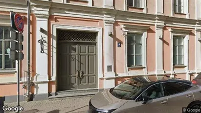 Apartments for rent in Riga Vecrīga - Photo from Google Street View