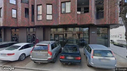Apartments for rent in Riga Centrs - Photo from Google Street View