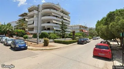 Apartments for rent in Glyfada - Photo from Google Street View