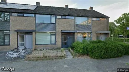 Apartments for rent in Groningen - Photo from Google Street View