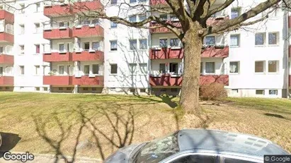 Apartments for rent in Chemnitz - Photo from Google Street View