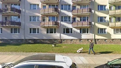 Apartments for rent in Chemnitz - Photo from Google Street View