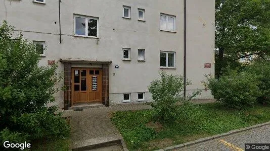 Apartments for rent in Praha 6 - Photo from Google Street View