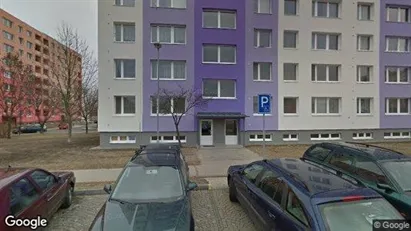Apartments for rent in Hodonín - Photo from Google Street View