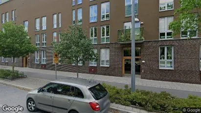 Apartments for rent in Hammarbyhamnen - Photo from Google Street View