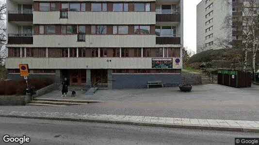 Apartments for rent in Huddinge - Photo from Google Street View