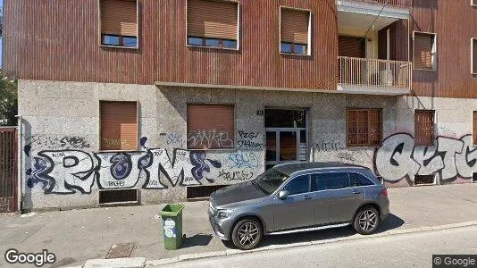 Apartments for rent in Milano Zona 7 - Baggio, De Angeli, San Siro - Photo from Google Street View