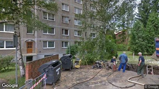 Apartments for rent in Česká Lípa - Photo from Google Street View