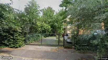 Apartments for rent in Budapest Rákosmente - Photo from Google Street View
