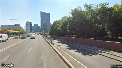 Apartments for rent in Bucharest - Sectorul 1 - Photo from Google Street View