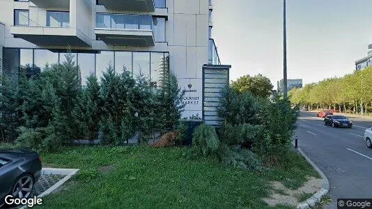 Apartments for rent in Bucharest - Sectorul 1 - Photo from Google Street View