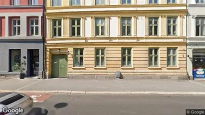 Apartments for rent in Oslo St. Hanshaugen - Photo from Google Street View Apartments for rent in Oslo St. Hanshaugen - Photo from Google Street View
