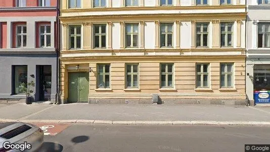 Apartments for rent in Oslo St. Hanshaugen - Photo from Google Street View