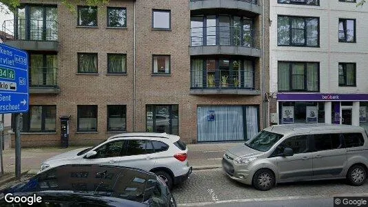 Apartments for rent in Eeklo - Photo from Google Street View