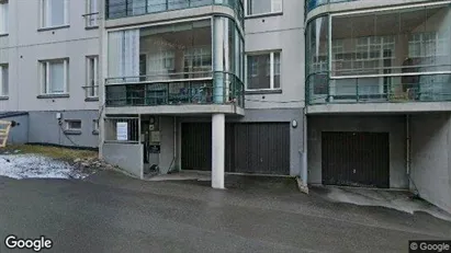 Apartments for rent in Tampere Keskinen - Photo from Google Street View