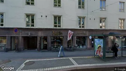 Apartments for rent in Helsinki Eteläinen - Photo from Google Street View