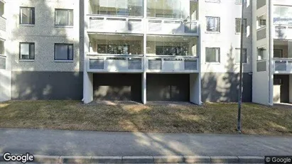 Apartments for rent in Mikkeli - Photo from Google Street View