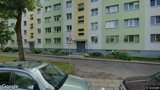 Apartments for rent in Klaipėda - Photo from Google Street View