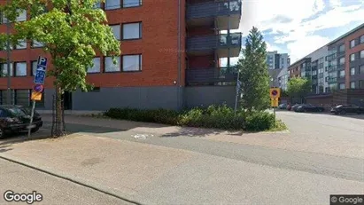 Apartments for rent in Jyväskylä - Photo from Google Street View
