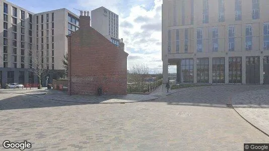 Apartments for rent in Birmingham - West Midlands - Photo from Google Street View