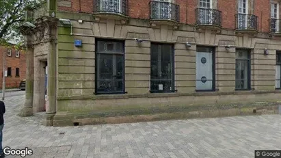 Apartments for rent in Birmingham - West Midlands - Photo from Google Street View