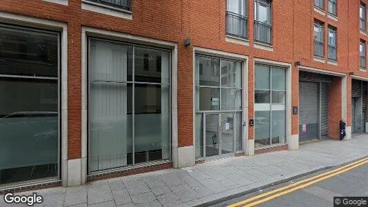 Apartments for rent in Birmingham - West Midlands - Photo from Google Street View