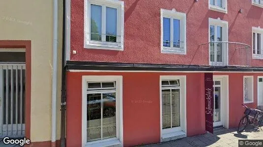 Apartments for rent in Rosenheim - Photo from Google Street View