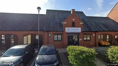 Apartments for rent in Kettering - Northamptonshire - Photo from Google Street View