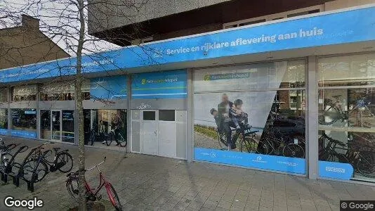 Apartments for rent in Rijswijk - Photo from Google Street View