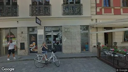 Apartments for rent in Wrocław - Photo from Google Street View