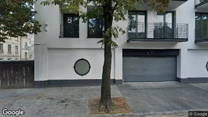 Apartments for rent in Pabianicki - Photo from Google Street View