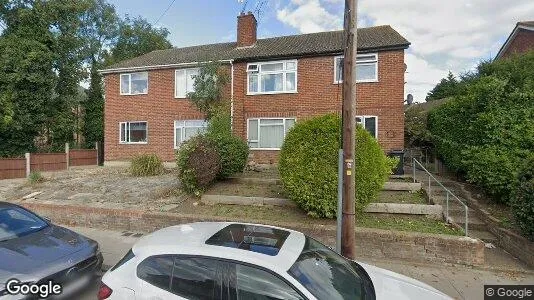 Apartments for rent in Woodford Green - Essex - Photo from Google Street View