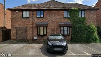Apartments for rent in York - North Yorkshire - Photo from Google Street View