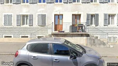 Apartments for rent in Neuenburg - Photo from Google Street View