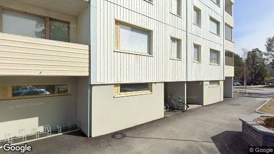 Apartments for rent in Rauma - Photo from Google Street View