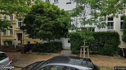 Apartments for rent in Rostock - Photo from Google Street View