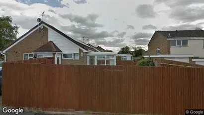 Apartments for rent in Wigston - Leicestershire - Photo from Google Street View