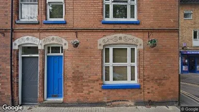 Apartments for rent in Leicester - Leicestershire - Photo from Google Street View