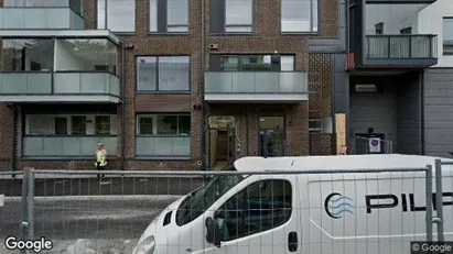 Apartments for rent in Pori - Photo from Google Street View