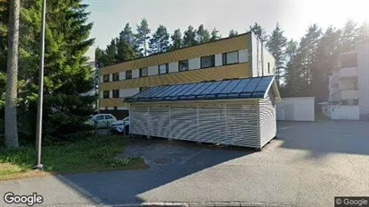 Apartments for rent in Pietarsaari - Photo from Google Street View
