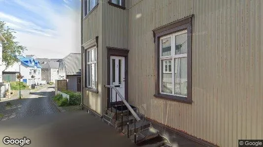 Apartments for rent in Reykjavík Miðborg - Photo from Google Street View