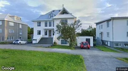 Apartments for rent in Reykjavík Hlíðar - Photo from Google Street View