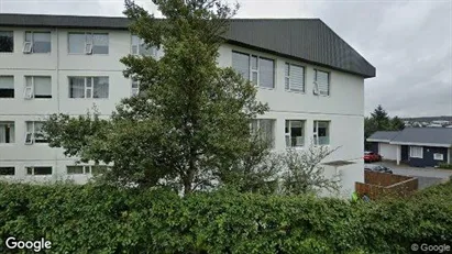 Apartments for rent in Kópavogur - Photo from Google Street View
