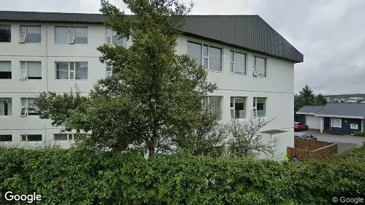 Apartments for rent in Kópavogur - Photo from Google Street View