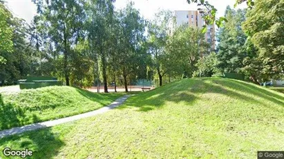 Apartments for rent in Warszawa Mokotów - Photo from Google Street View